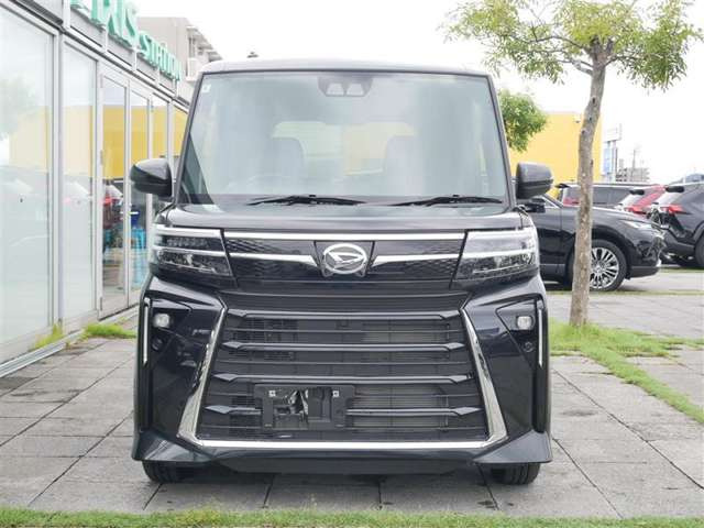 タントカスタムX