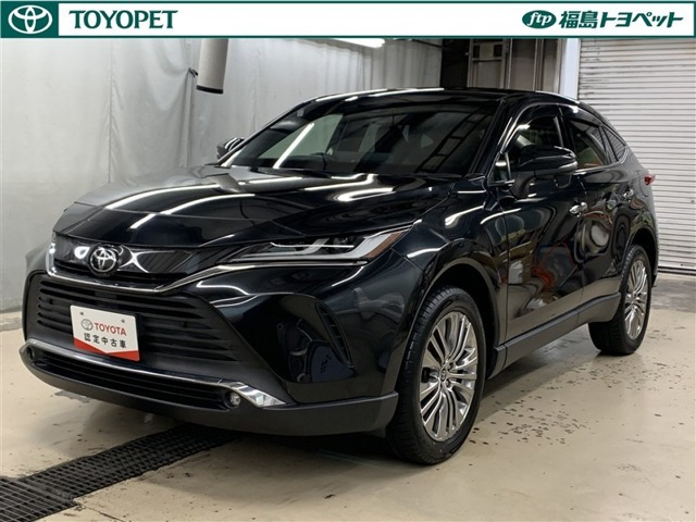 ハリアー2.0 Z レザーパッケージ 4WD