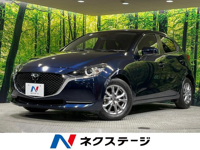MAZDA2(マツダ) 1.5 15S プロアクティブ 中古車画像
