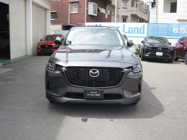 CX-603.3 XD Sパッケージ ディーゼル