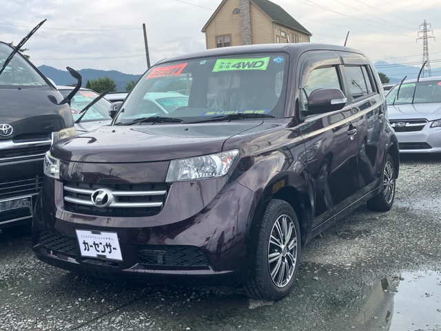 bB1.3 S ガーネットエディションII 4WD