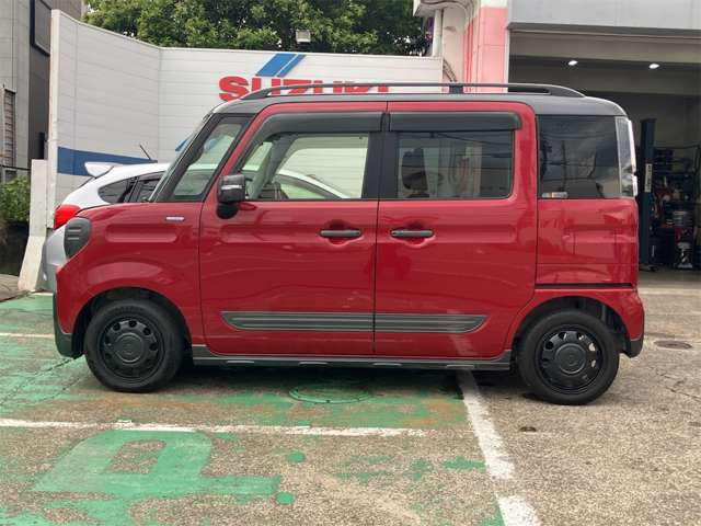 スペーシアギアハイブリッド(HYBRID) XZ