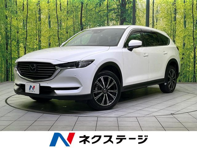 CX-8(マツダ) 2.5 25S スマートエディション 中古車画像