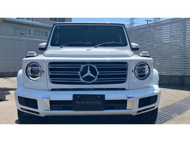 GクラスG350d AMGライン 4WD