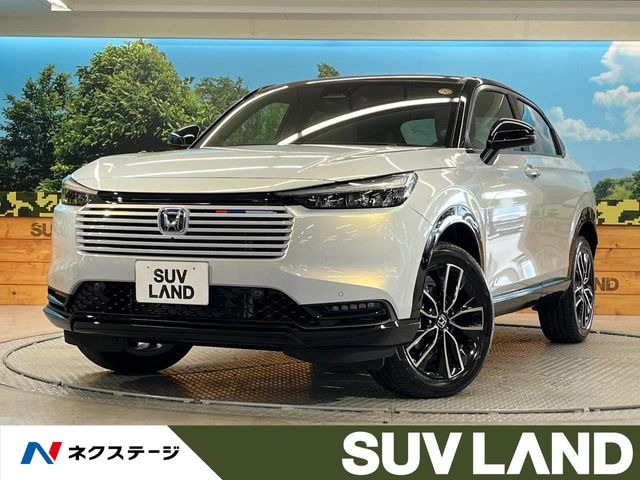 ヴェゼル(ホンダ) 1.5 e:HEV Z プレイパッケージ 中古車画像
