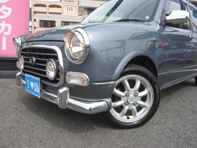 ミラジーノミニライトスペシャル