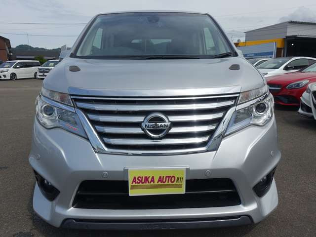 セレナ2.0 ハイウェイスターG S-HYBRID アドバンスドセーフティパッケージ