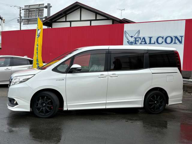 ノア1.8 ハイブリッド G