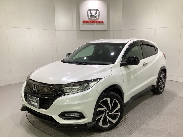 ヴェゼル1.5 RS ホンダセンシング