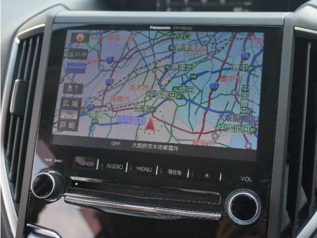 XV2.0i-S アイサイト 4WD