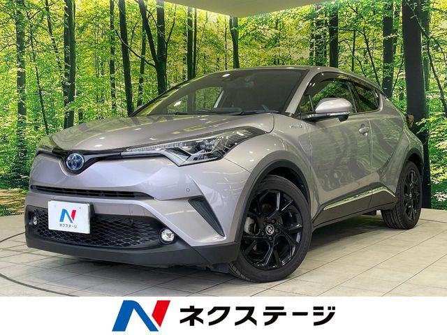 C-HR(トヨタ) 1.2 G-T モード ネロ 中古車画像