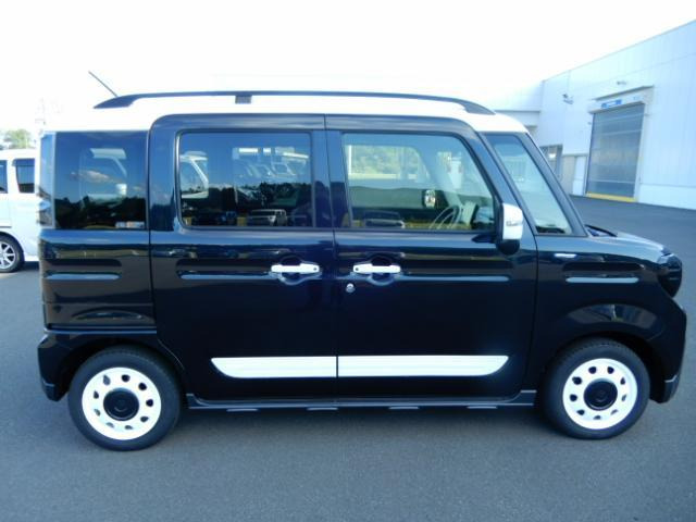 スペーシアギアマイ スタイル 4WD