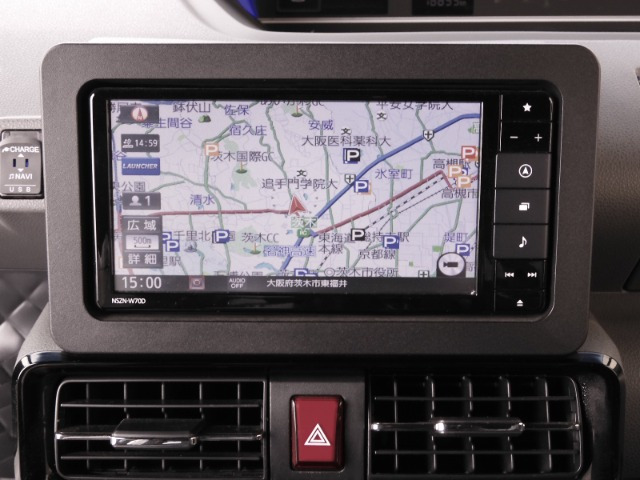 タントカスタムX