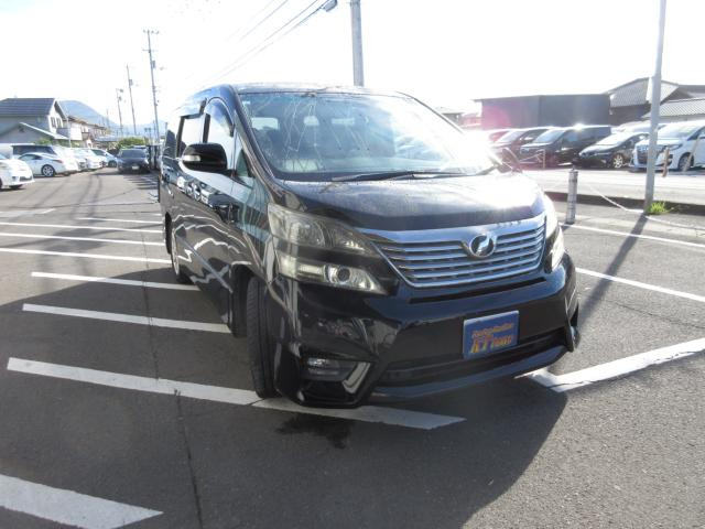 ヴェルファイア2.4 Z プラチナセレクション