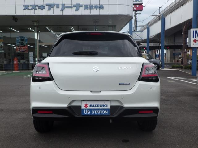 スイフト1.2 ハイブリッド(HYBRID) MZ