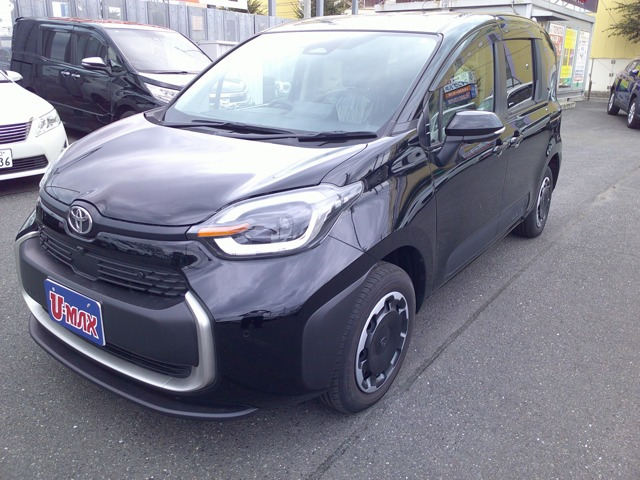 シエンタハイブリッド 1.5 Z E-Four 4WD