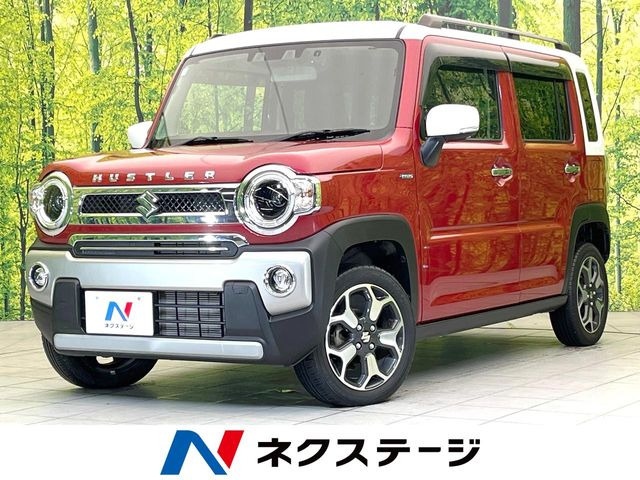 ハスラー(スズキ) J スタイル 中古車画像