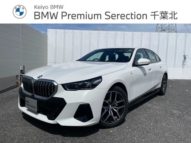 5シリーズセダン523i Mスポーツ