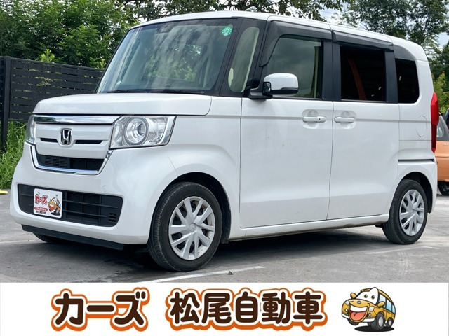 N-BOXG ホンダセンシング