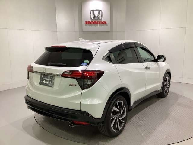 ヴェゼル1.5 RS ホンダセンシング