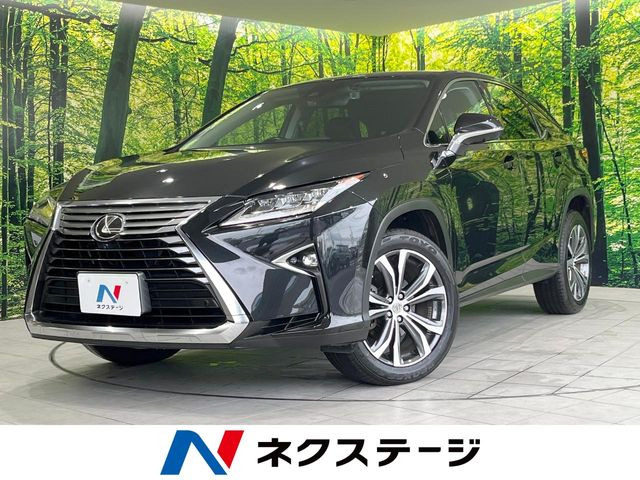RX(レクサス) 200t 中古車画像