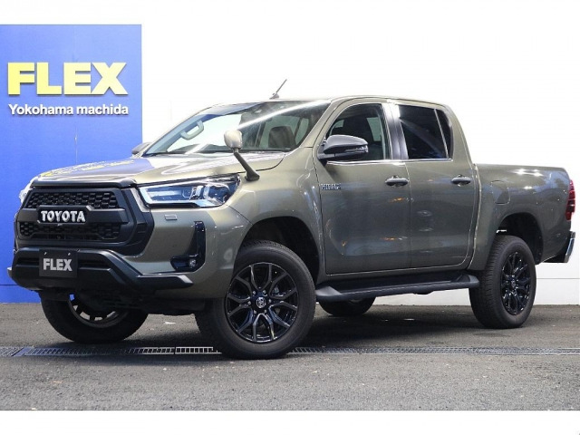 ハイラックス2.4 Z ディーゼル 4WD