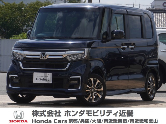 N-BOXカスタムL