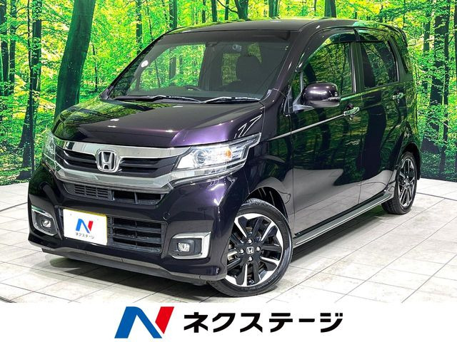 N-WGNカスタム(ホンダ) G ターボパッケージ 中古車画像