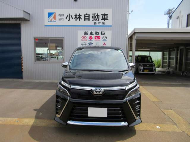 ヴォクシー2.0 ZS 煌II