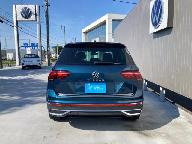 ティグアンTSI ファーストエディション