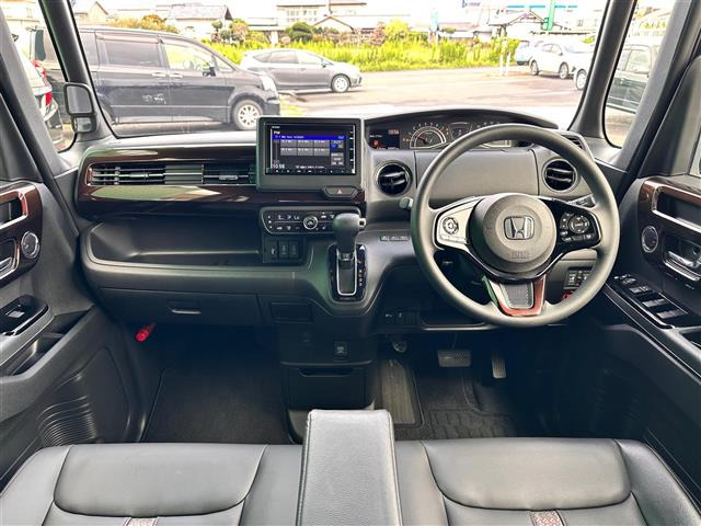 N-BOXカスタムL コーディネートスタイル