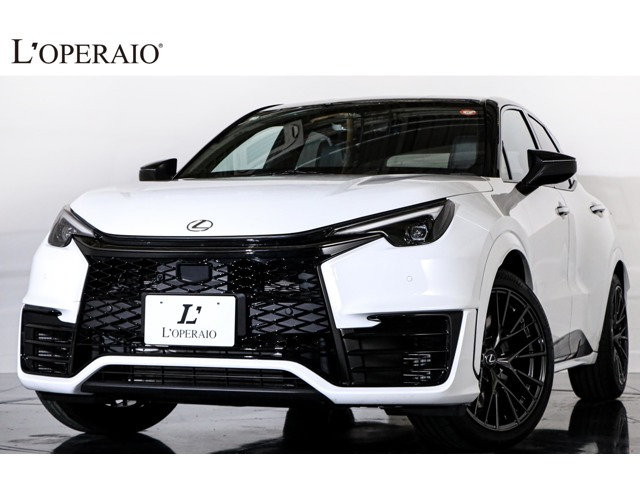 LEXUS LBX MORIZO RR ホワイトスペシャル　2個　新品未使用 レクサスLBX MORIZO RRをレビュー！価格は？｜KINTO