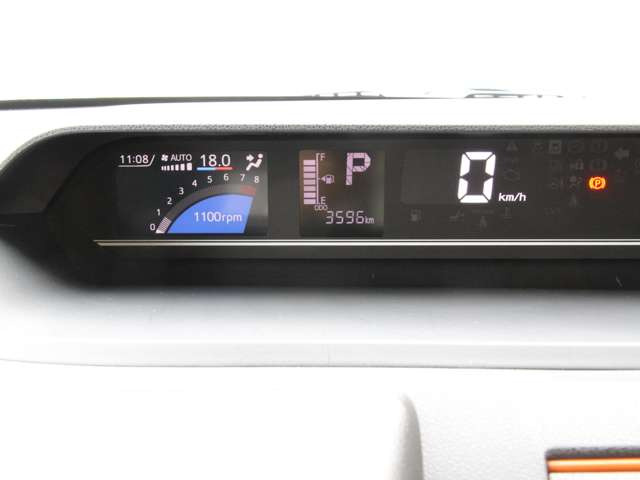 タントファンクロス ecoIDLE 非装着車