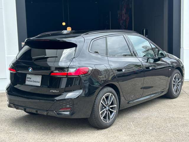 2シリーズアクティブツアラー218d Mスポーツ