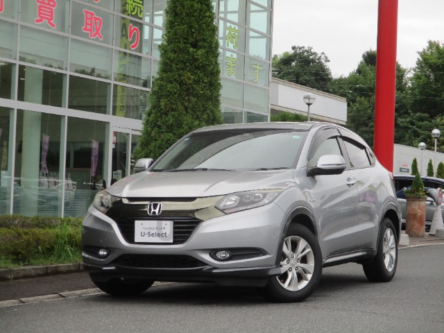 ヴェゼル1.5 ハイブリッド X ホンダセンシング