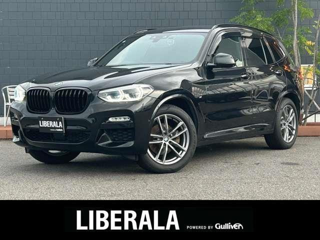 X3xドライブ20d Mスポーツ ディーゼル 4WD