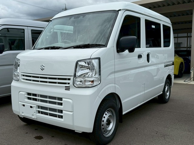 エブリイPA リミテッド ハイルーフ 4WD