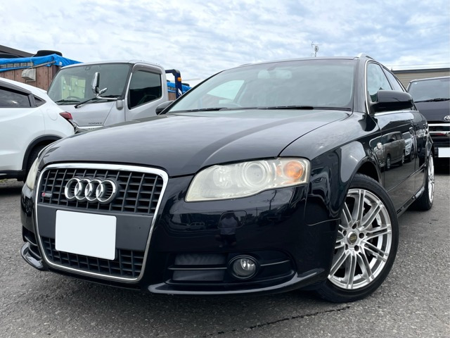 アウディ A4アバント 4WDの中古車一覧｜中古車検索 - 価格.com