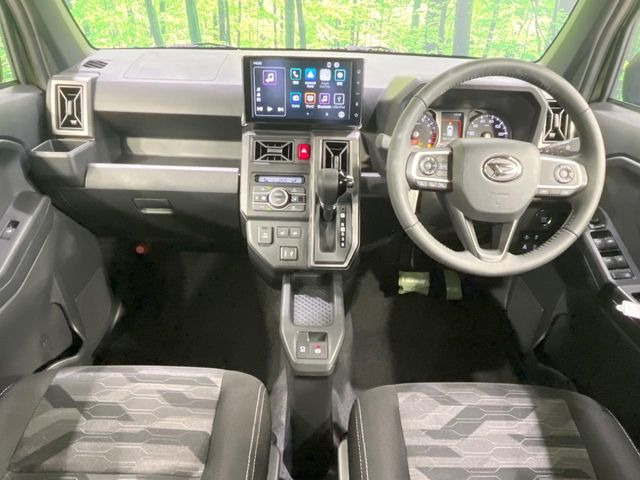 タフトG ターボ ダーククロム ベンチャー