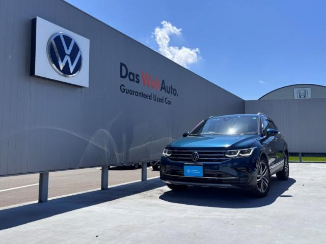 ティグアンTSI ファーストエディション