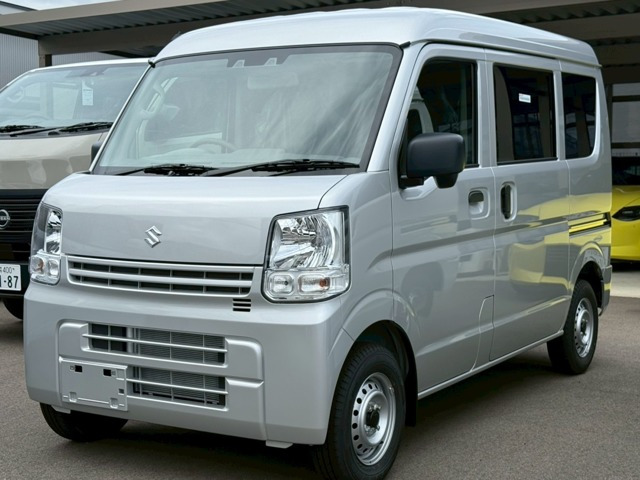 エブリイPA リミテッド ハイルーフ 4WD