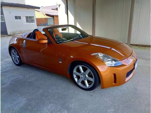 フェアレディZロードスター3.5