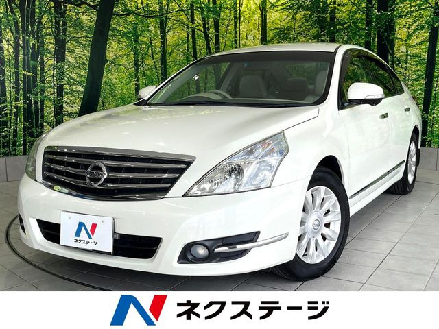 ティアナ(日産) 2.5 250XL 中古車画像