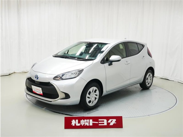 アクア1.5 G E-Four 4WD