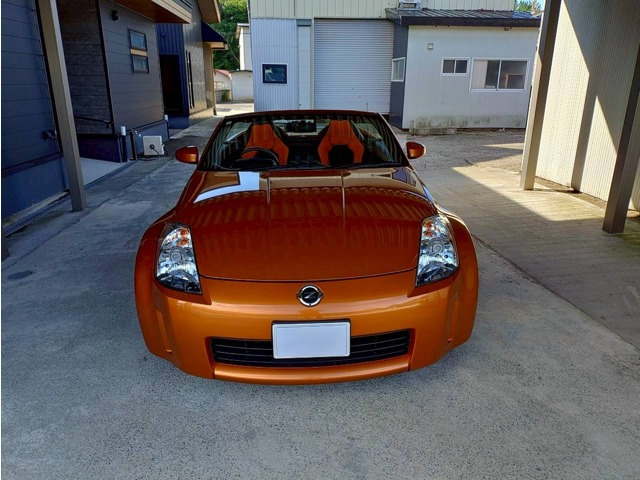 フェアレディZロードスター3.5