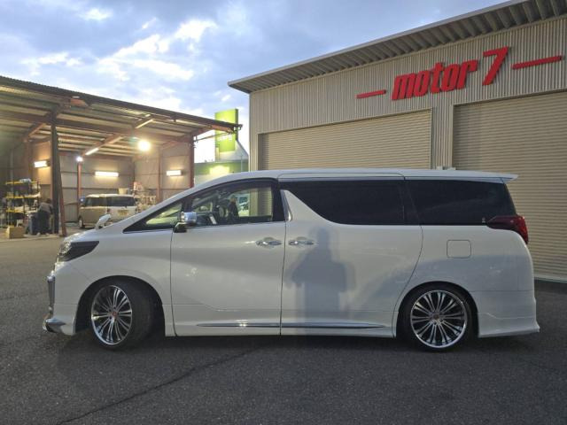 アルファード2.5 S Cパッケージ