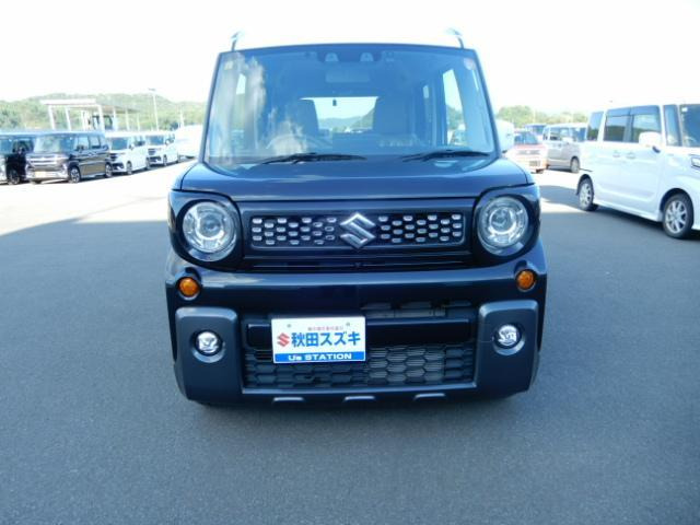 スペーシアギアマイ スタイル 4WD