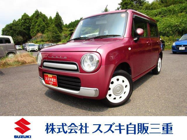 アルトラパンショコラG 4WD