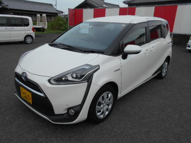 シエンタハイブリッド 1.5 G