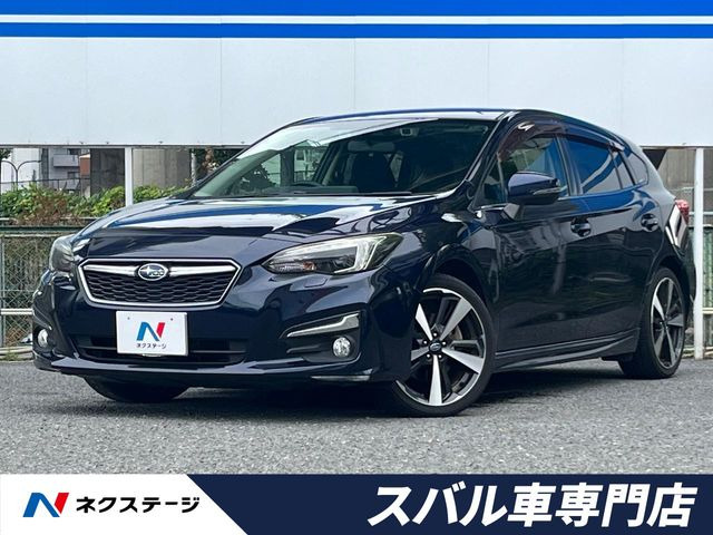 インプレッサスポーツ(スバル) 2.0 i-S アイサイト 中古車画像